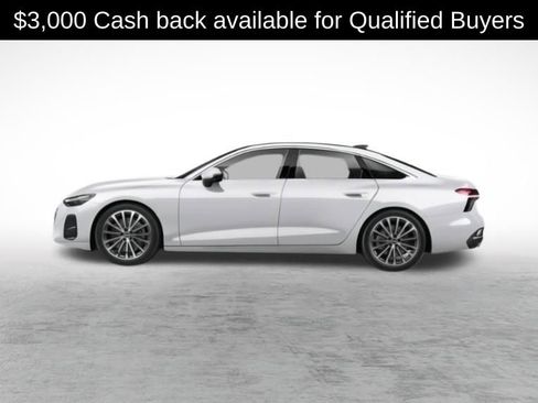 New 2026 Audi A6 Premium Plus AWD/4WD image 2