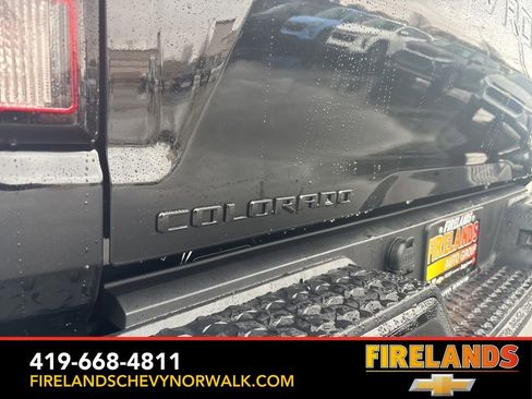 New 2026 Chevrolet Colorado Trail Boss image 16