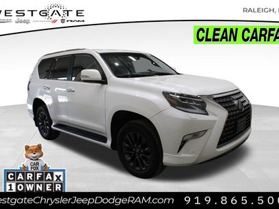 Used 2021 Lexus GX 460 Premium