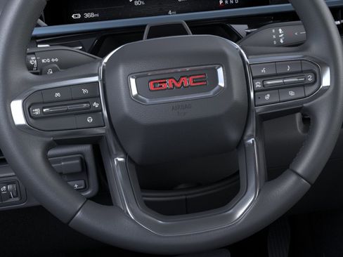New 2026 GMC Sierra EV AT4 AWD/4WD image 19