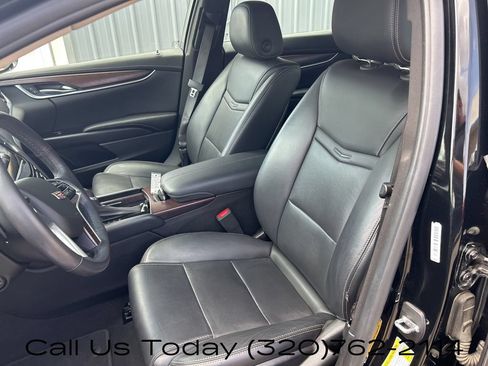 Certified 2019 Cadillac XTS Luxury AWD/4WD image 20