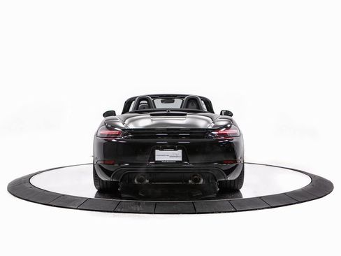 New 2025 Porsche 718 Boxster GTS image 6