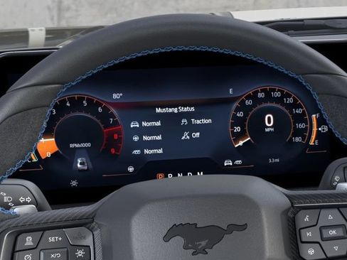 New 2026 Ford Mustang Dark Horse RWD image 13