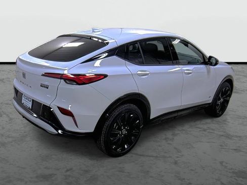 New 2026 Buick Envista Sport Touring w/ Convenience I Package image 4