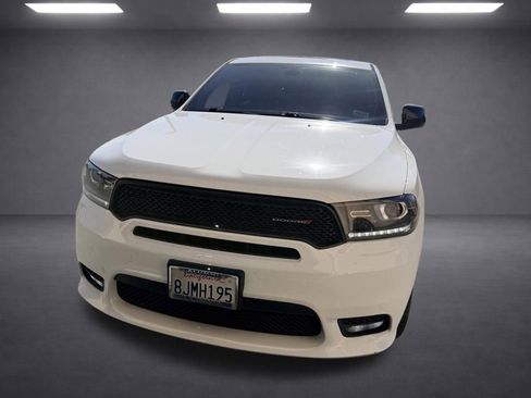 Used 2019 Dodge Durango GT w/ Trailer Tow Group IV RWD image 4