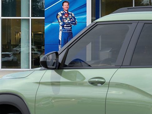 New 2026 Chevrolet TrailBlazer ACTIV image 14