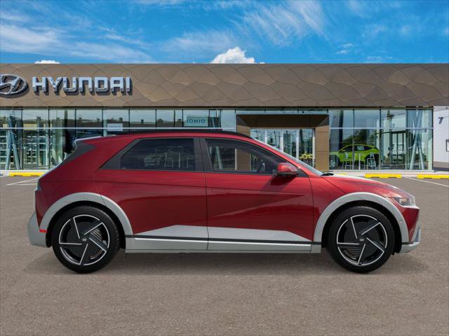 New 2027 Hyundai Ioniq 5 Limited AWD/4WD image 7