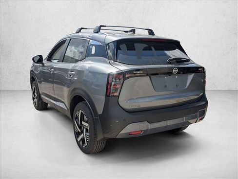 New 2026 Nissan Kicks SV image 8