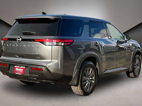Certified 2024 Nissan Pathfinder S AWD/4WD image 6