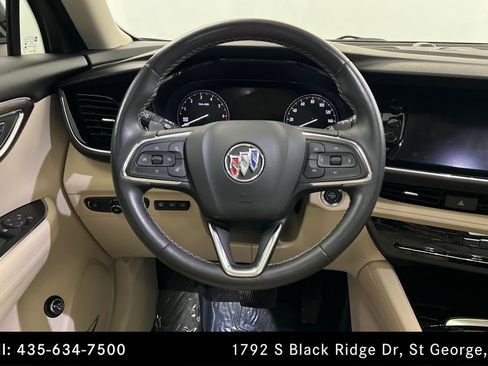 Used 2023 Buick Envision Avenir image 12