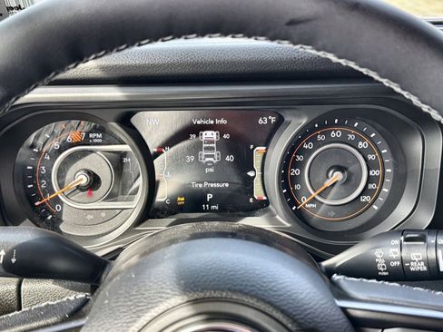 New 2026 Jeep Wrangler Willys image 16