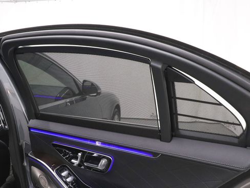 Used 2021 Mercedes-Benz S 580 4MATIC Sedan image 12