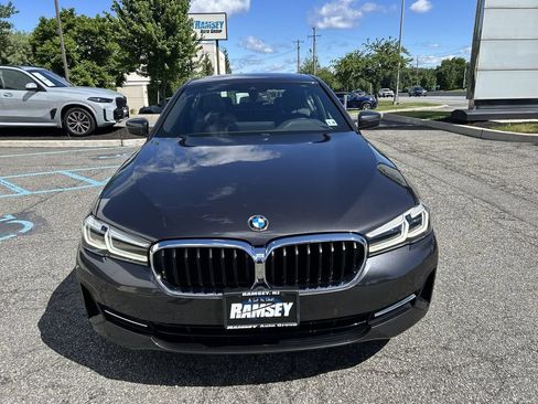 Used 2023 BMW 540i xDrive w/ Convenience Package AWD/4WD image 3