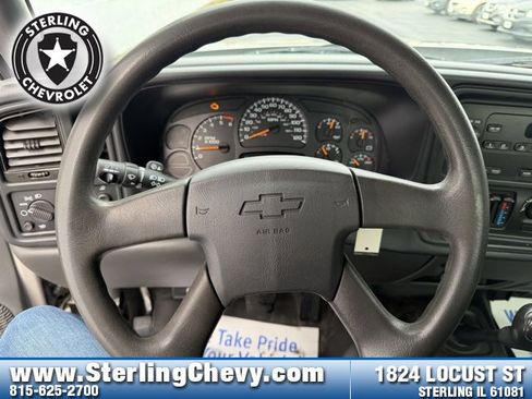 Used 2007 Chevrolet Silverado 1500 W/T image 12