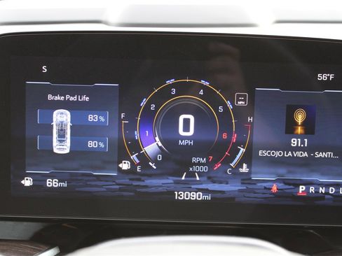 Used 2025 Chevrolet Tahoe LT image 24