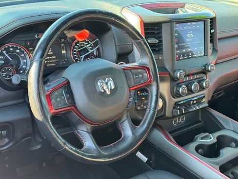 Used 2020 RAM 1500 Rebel w/ Rebel Level 1 Equipment Group image 19
