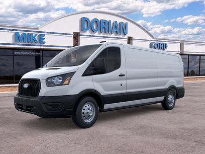 New 2026 Ford Transit 150 Low Roof AWD