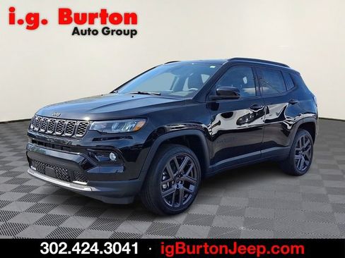New 2026 Jeep Compass Limited AWD/4WD image 2