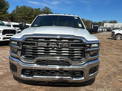 New 2026 RAM 2500 Tradesman