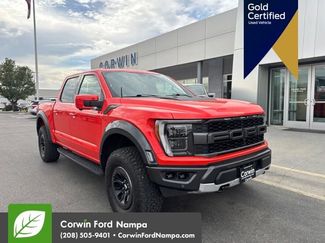 Used 2022 Ford F150 Raptor w/ Equipment Group 801A High AWD/4WD 360° Tour