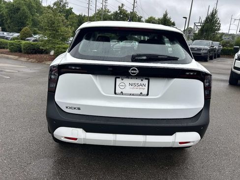 New 2026 Nissan Kicks S FWD image 6