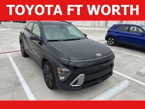 Used 2026 Hyundai Kona SEL Sport FWD image 1