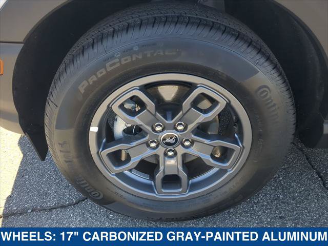 Certified 2024 Ford Bronco Sport Big Bend w/ Convenience Package AWD/4WD image 9