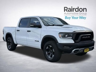 Used 2021 RAM 1500 Rebel w/ Level 1 Equipment Group