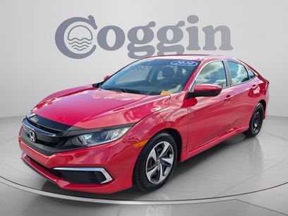 Used 2020 Honda Civic LX