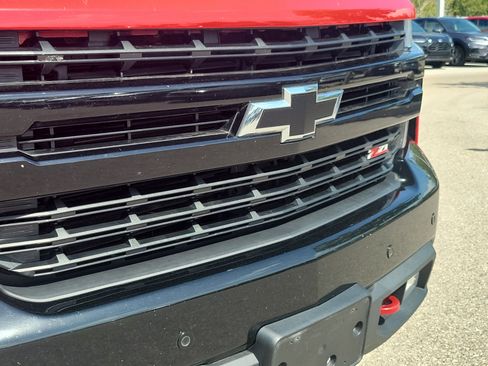 Used 2020 Chevrolet Silverado 1500 LT Trail Boss image 7
