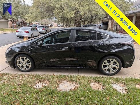 Used 2017 Chevrolet Volt Premier w/ Driver Confidence II Package image 1