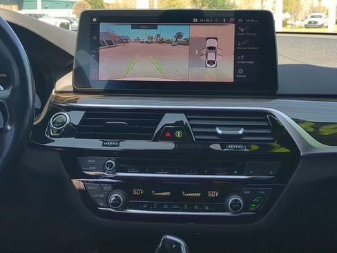 Used 2021 BMW 530i w/ Convenience Package image 17