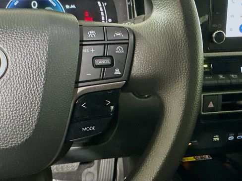 Certified 2025 Toyota Camry LE FWD image 17