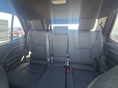 New 2025 Toyota 4Runner 4WD image 26