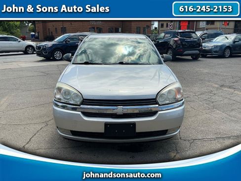 Used 2005 Chevrolet Malibu LT FWD image 1
