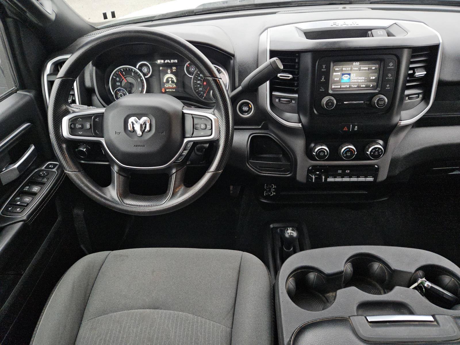 Used 2024 RAM 3500 SLT w/ Quick Order Package 2YG SLT AWD/4WD image 10
