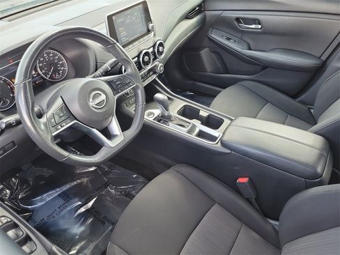 Certified 2024 Nissan Sentra SV w/ All-Weather Package image 4