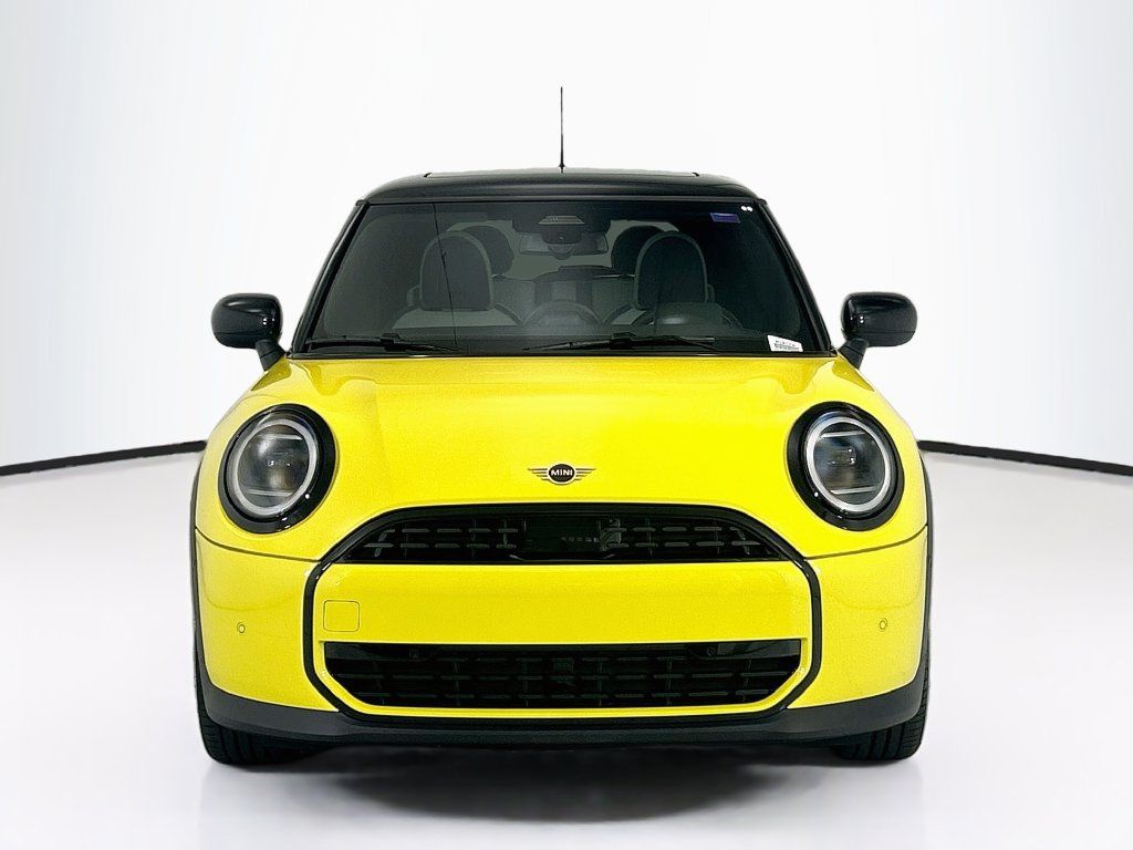 New 2027 MINI Cooper 2-Door Hardtop FWD image 2