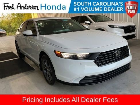 New 2026 Honda Accord EX-L image 23