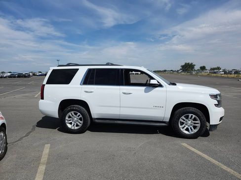 Used 2017 Chevrolet Tahoe LS w/ Max Trailering Package AWD/4WD image 9