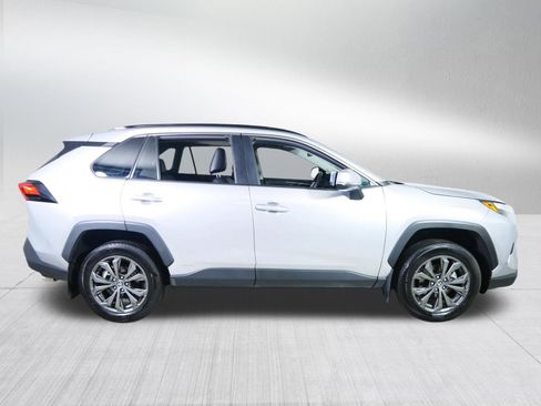 Used 2024 Toyota RAV4 XLE Premium w/ Weather Package AWD/4WD image 8