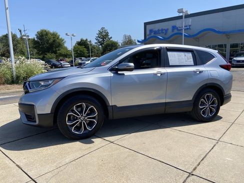 Used 2022 Honda CR-V EX-L image 6