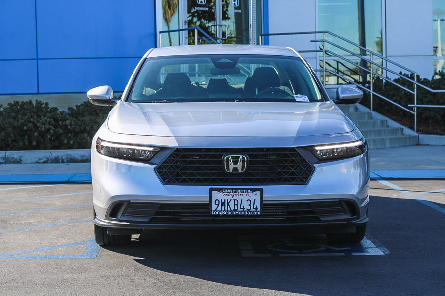 Used 2024 Honda Accord LX image 2