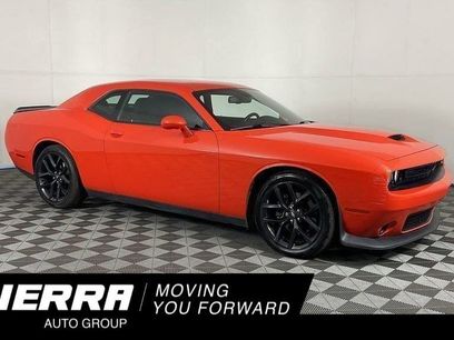 Used 2021 Dodge Challenger GT w/ Blacktop Package