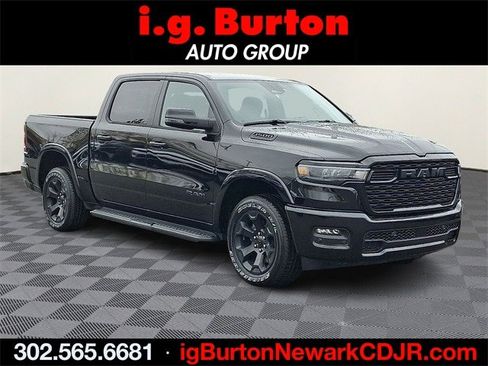 New 2026 RAM 1500 Big Horn image 1