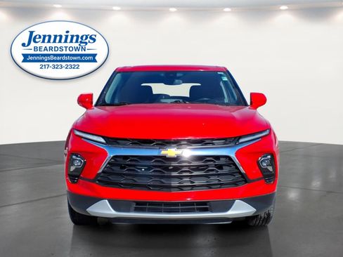 Used 2023 Chevrolet Blazer LT w/ Driver Confidence Package image 9