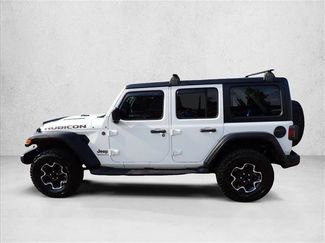 Used 2023 Jeep Wrangler Unlimited Rubicon w/ Cold Weather Group AWD/4WD video 2