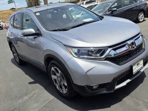 Used 2018 Honda CR-V EX image 8