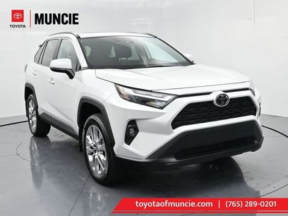 New 2025 Toyota RAV4 XLE Premium w/ Weather Package