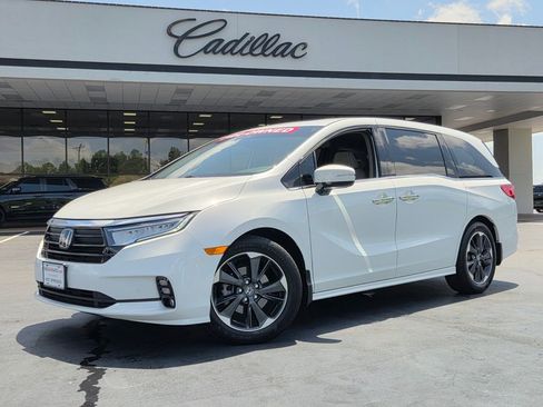 Used 2022 Honda Odyssey Elite image 1